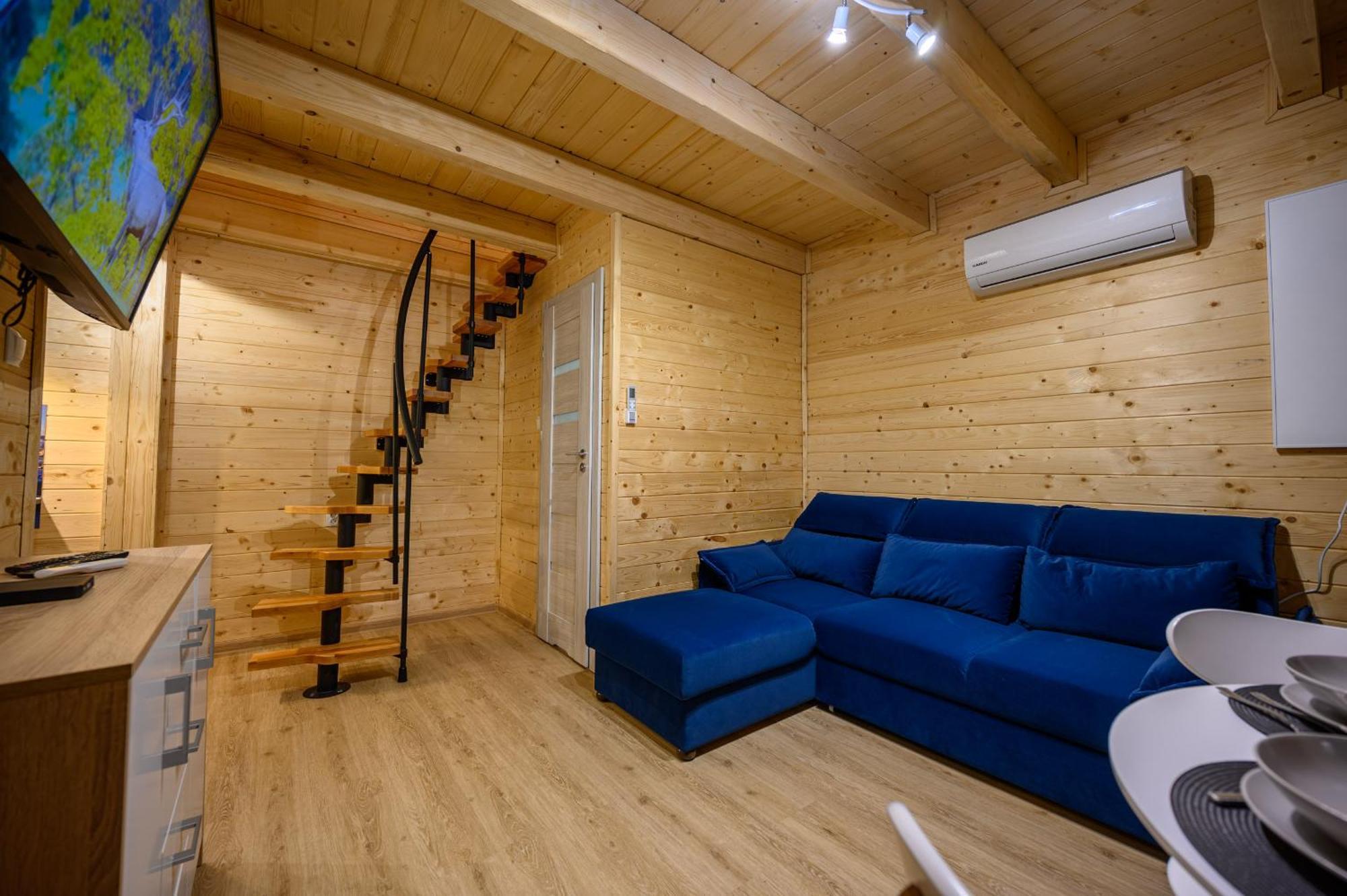 Holiday home Jelonek Rykowisko