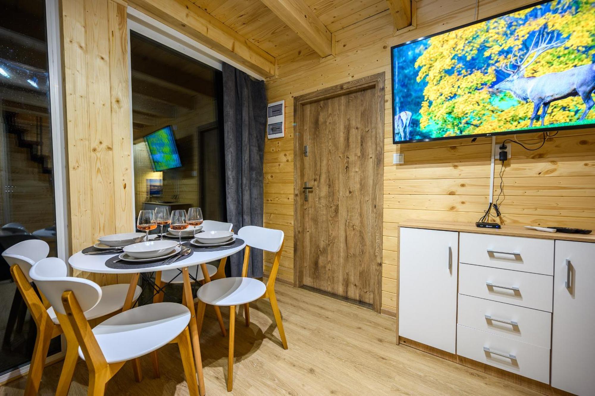 Holiday home Jelonek Rykowisko *