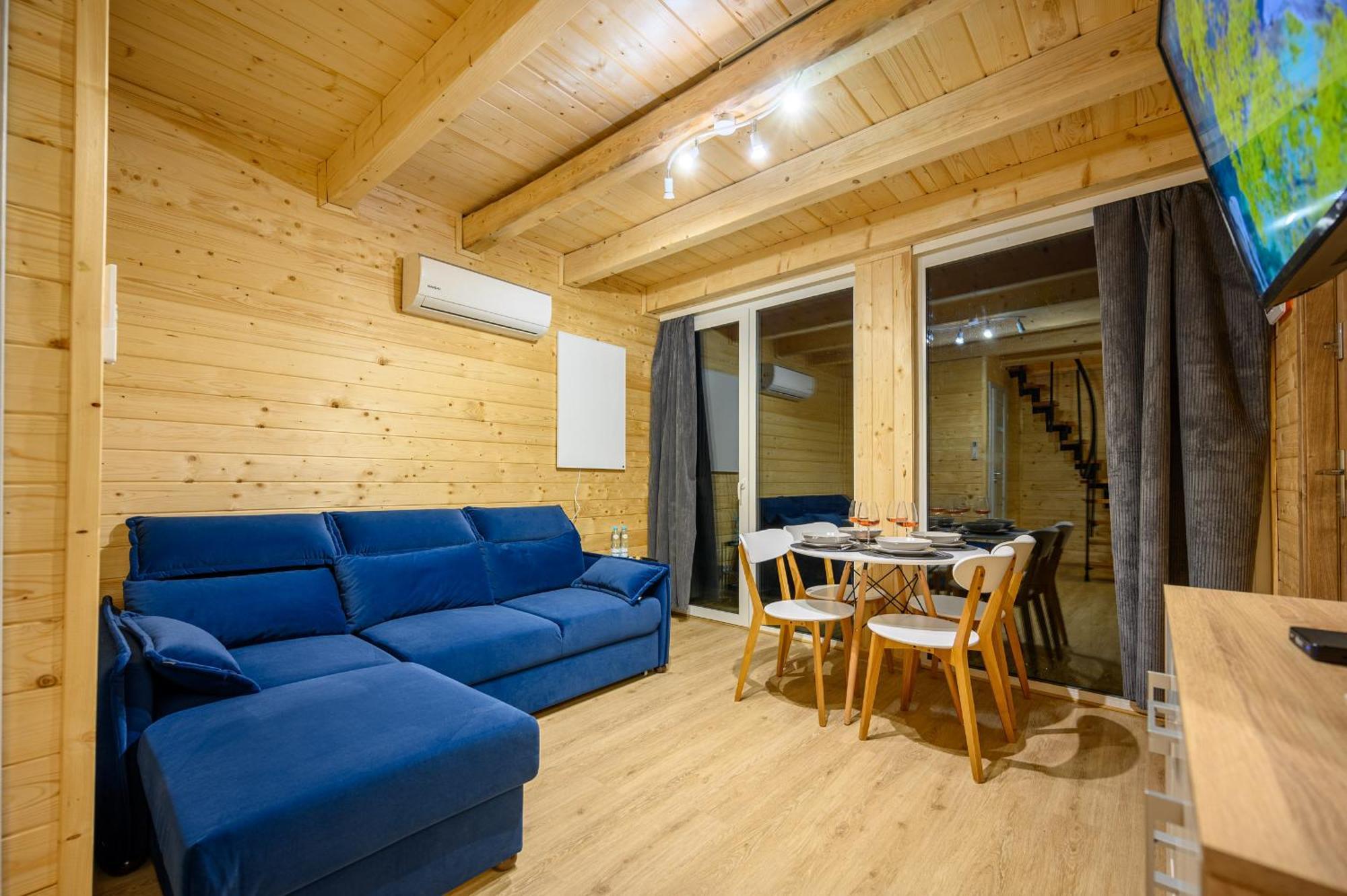 Jelonek Rykowisko Holiday home *